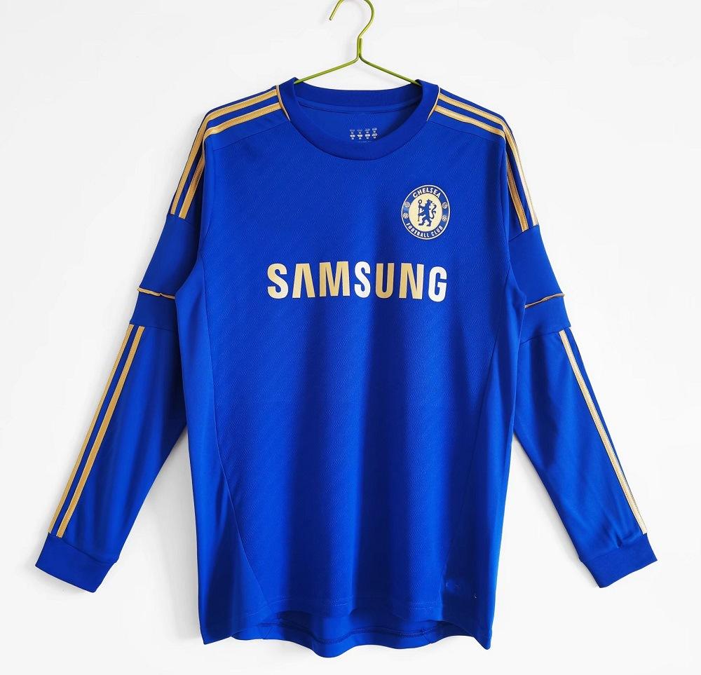 Chelsea X retro krekls: Nē. 9