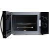 Micro-ondes - DOMO - DO23001 - Noir - 900 W - 30 L - 52 x 40,5 x 30,6 cm