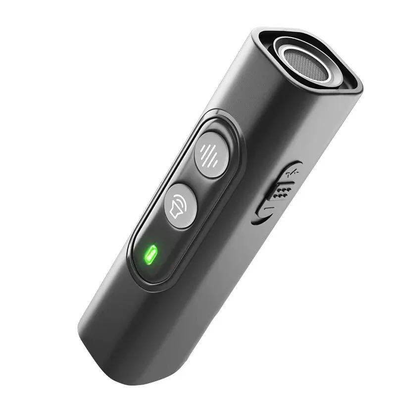 Professional Ultrasonic Pet Dog Repeller Anti Barking Stop Bark Training Device Dog Training Repellents With USB Rechargeable Portable Remote