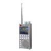 FM Radio High Sensitivity Bluetooth Radio with Automotive Chip 2.4 Inch LCD Touchscreen Extended Antennae Numeric