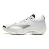 Li Ning Yushuai 20 Cushioning Slip Resistant Abrasion Resistant Breathable Rebound Grip Mid top Basketball Shoes Men's ABAW003-9