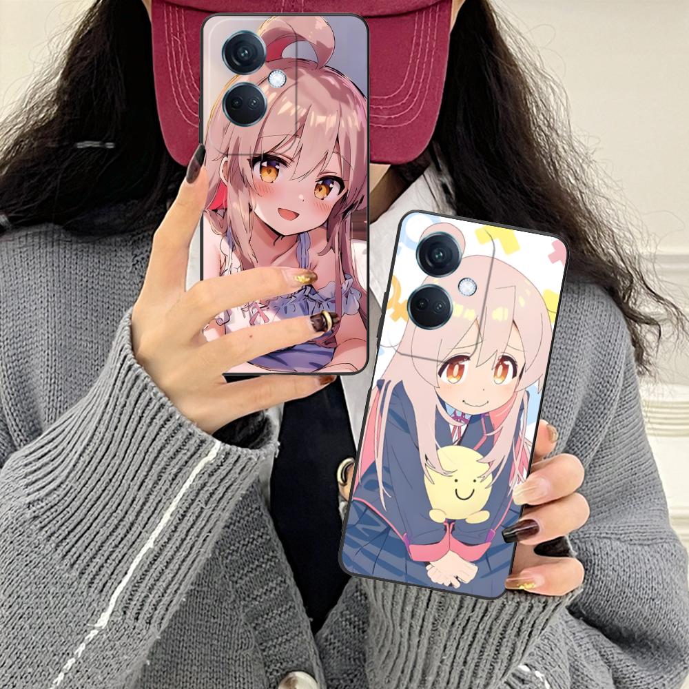 Anime Mahiro Oyama Onimai Phone Case for OPPO Find X9 X8 X7 X6 X5 X3 X2 Plus S Pro Ultra Lite Colorful Printing Cover Luxury