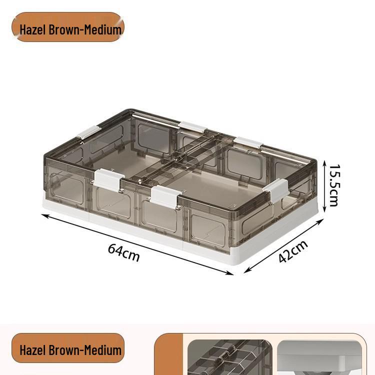

Ящик для хранения под кроватью на колесиках для одежды и одеял, складной органайзер