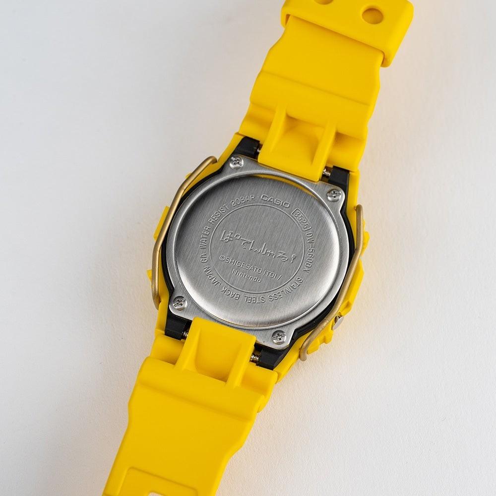 MOTHER x G-SHOCK 3rd Collaboration Model