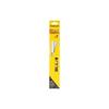 Lames De Scie Sabre GENERIQUE - Lot De 2 Lames De 30,5 Cm Pour Coupe Droite Et Épaisseur - Stanley