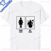 Funny Your Wife My Wife Gamer Printed Unisexs T Shirts Humor Graphic Streetwear Short Sleeve Harajuku Style Tshirt Unisex Clothing