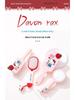 Sanrio Licensed Cute Cartoon Heart Air Cushion Massage Comb