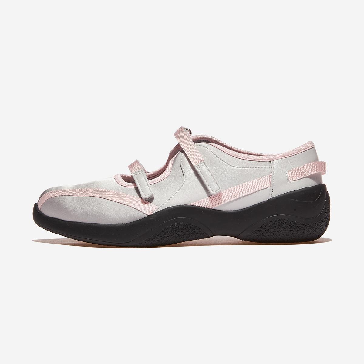 

[NUOVO] Shea Webbing Velcro Mary Jane, NC30658, 1010111211, Popular Korean Shoes 245