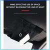 Suede Car Tissue Box Cover Sun Visor Seat Backrest Suspension For Volvo XC90 XC60 XC70 XC40 V90 V60 V40 C70 C30 S80