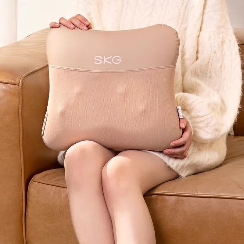 

SKG V5 Portable Heated Waist and Back Massager