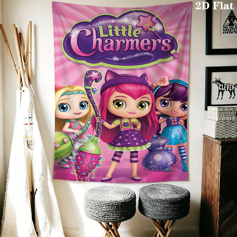 Sparkly Girl Style Pattern Home Decor Tapestry, Wall Hanging, Decorative RV Wall Cloth.XGT0914481
