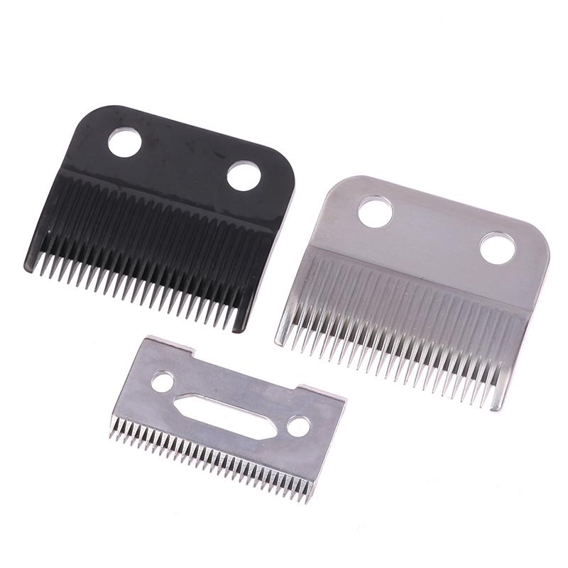 Blade For Barber Hair Clipper For Clipper 2-Hole Replacement Blades