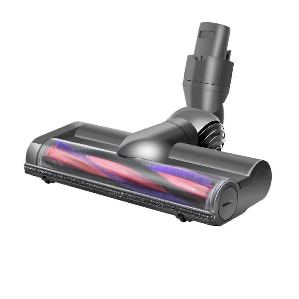 Turbine Brush for Dyson V6 DC58 DC59 DC62 DC72 SV04 SV06 SV09, High Torque Motor Brush, Electric Direct Drive Vacuum Head