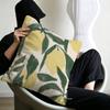 Fruit Lemon Pillow Cover for Bedroom Room and Living Room Sofa Decorative Cushion Cover