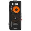 Amuzik Di Box Effect Pedal Matchbox Effector for Electric Guitar Pedal with Ture Bypass Mini Size