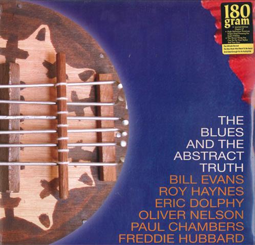 

LP Record OLIVER NELSON - The Blues And The Abstract Truth (- VNL12513LP Ermitage 2020 Italy Jazz