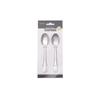 Basiks Stainless Steel Teaspoons (Pack of 6)