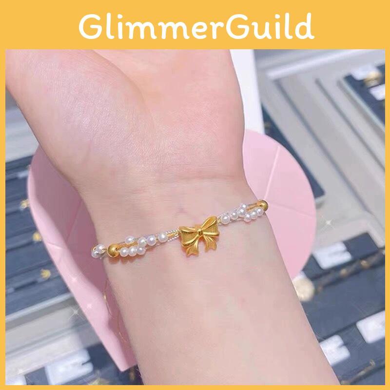 Bracelet Knot Butterfly Jewelry Hand Rope Hand Accessories Women Gift Trendy