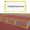 Children's Campus Sports Field Isolation Net Fence