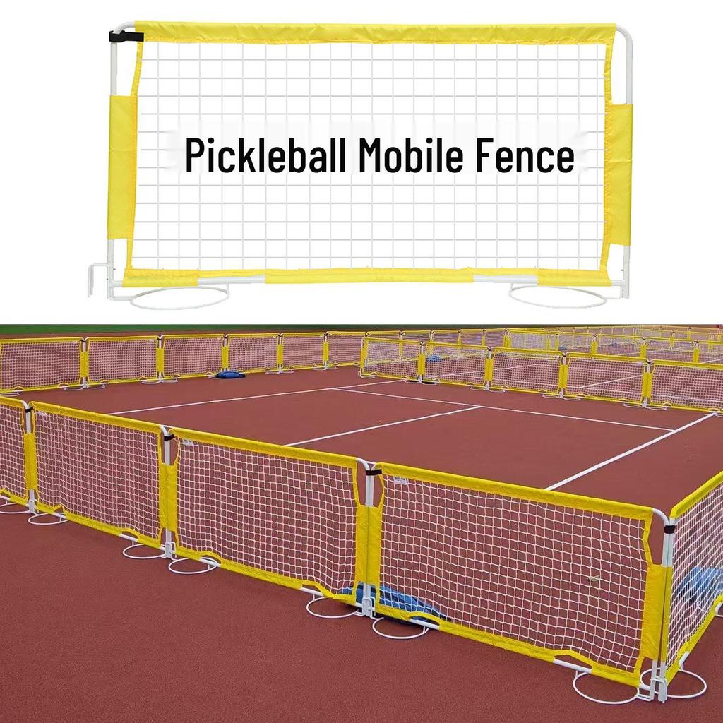 Children's Campus Sports Field Isolation Net Fence