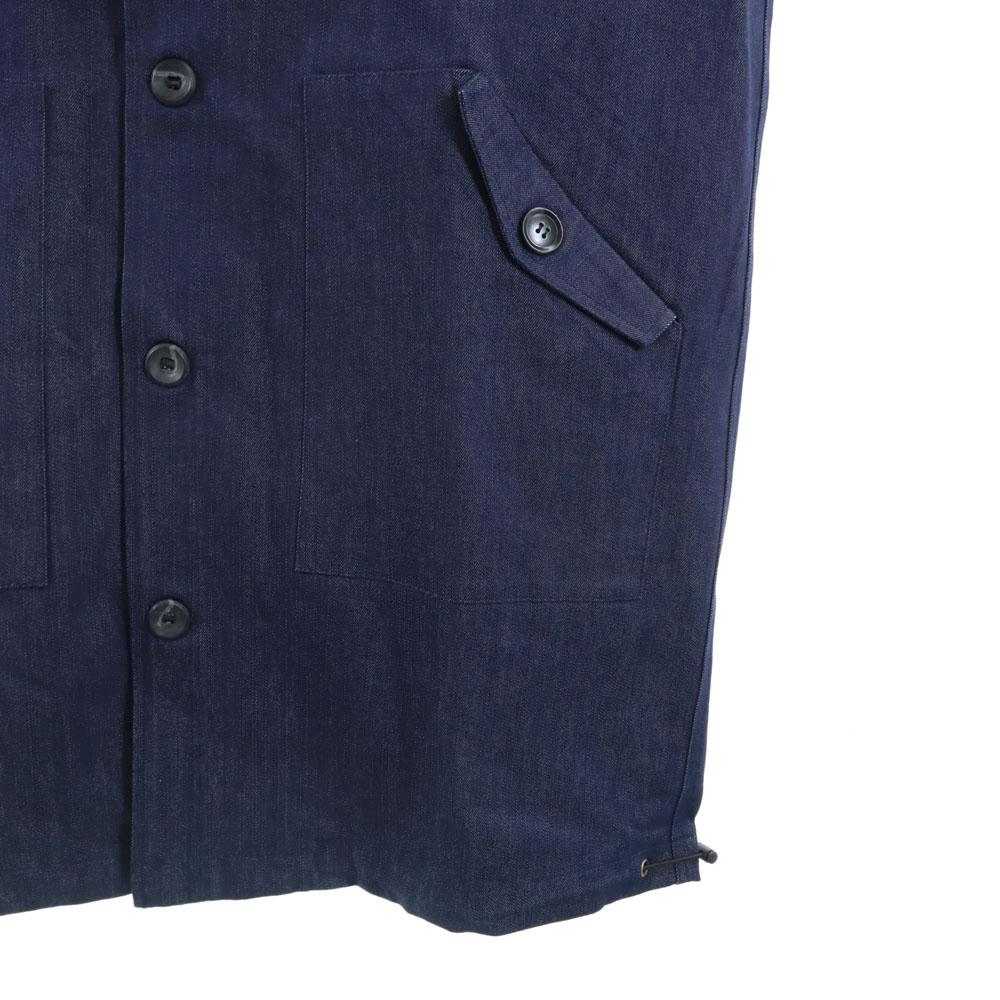 Unused HB Coat XL Navy Jacket with Tags Men's Used