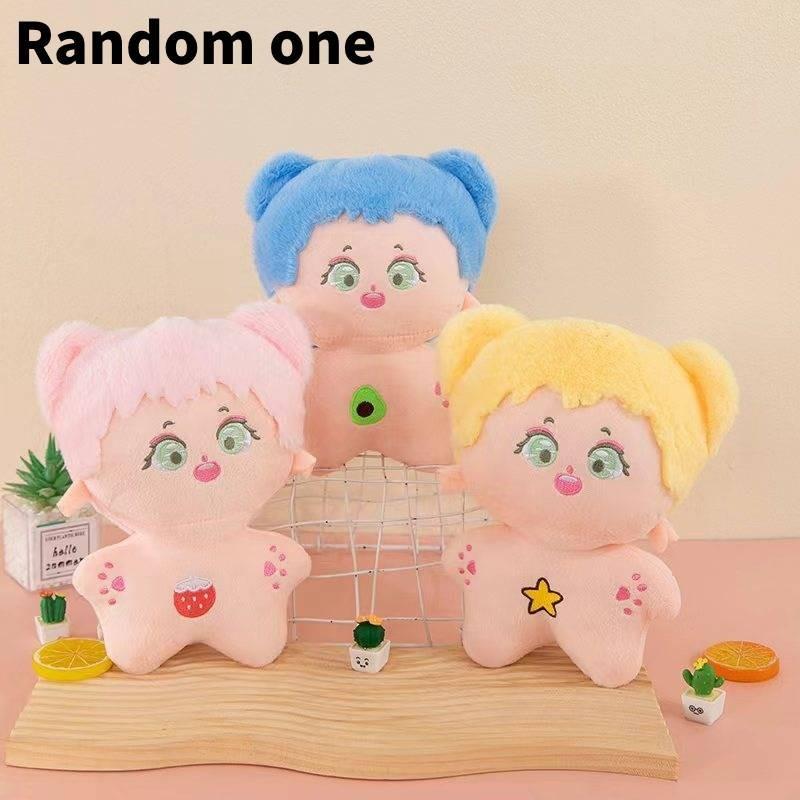 Adorable 8-inch Plush Toys Perfect For Company Events And Gifts High-quality Stuffed Animals