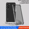 IMAK For Samsung Galaxy S23 Clear TPU Phone Case Airbag Drop-proof Back Cover