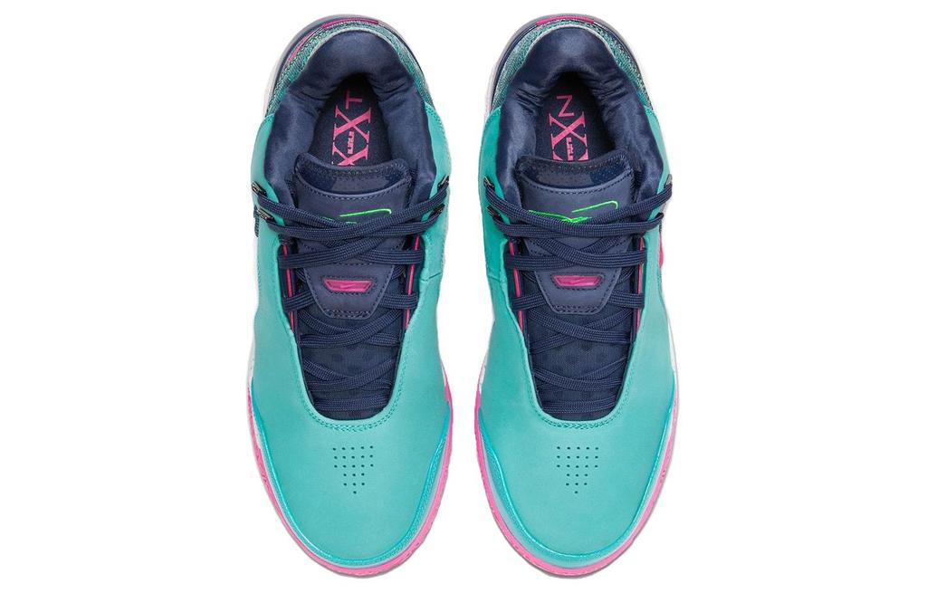 Nike Zoom LeBron Nxxt Gen Ampd Ep South Beach Solid Outsole FJ1567-300