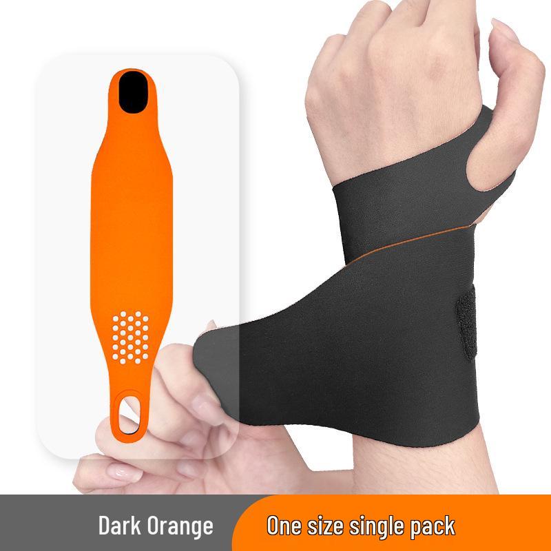 

Мужской и женский бандаж для запястья при растяжениях, карпальном туннельном синдроме и теносиновите Universal left and right