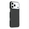 X-LEVEL For iPhone 17 Pro Case Compatible with MagSafe Carbon Nanofiber+Metal Lens Frame Phone Cover