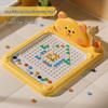 Erasable Magnetic Drawing Board for Toddlers: Children's Coloring & Writing Toy
