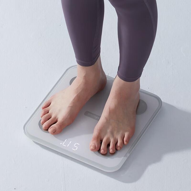 Bear E3 Smart Body Fat Scale (CN version)