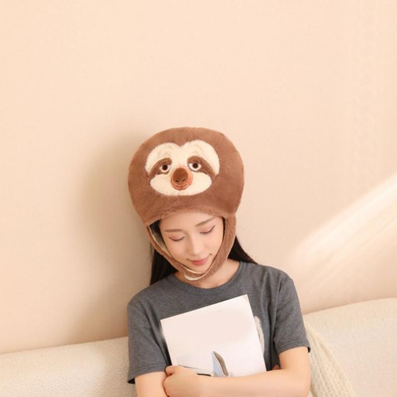 Cartoon Headpiece With Easy To Wear For Halloween Cosplay Costume Parties And Outdoor Activities