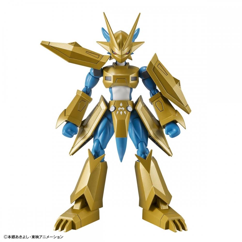 Bandai SPIRITS Postavička Standard Digimon Adventure Magnamon Barevně označený plastový model