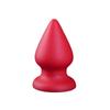 S-XXXL Ogromny Korek Analny Płynny Silikon Miękki Stożkowy Korek do Pośladków Duże Dildo Analne dla Kobiet Mężczyzn Masaż Punktu G /prostaty 18+ Zabawki Seksualne