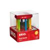 BRIO Bell Rattle 30051, suitable for ages 0+. [Toy, Wooden Toy, Gift (Birthday/Christmas)]