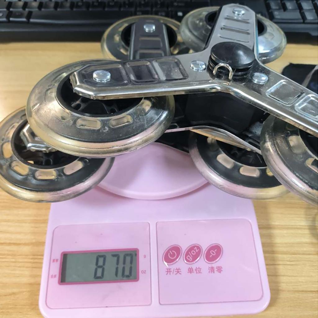 2Pcs Stair Climbing Wheel Triangular Trolley Casters Climbing Shopping Cart Replacement Wheel Shopping Cart Wheel