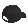 Adidas Logo Cotton Duckbill Cap Unisex Hats Black JF1182