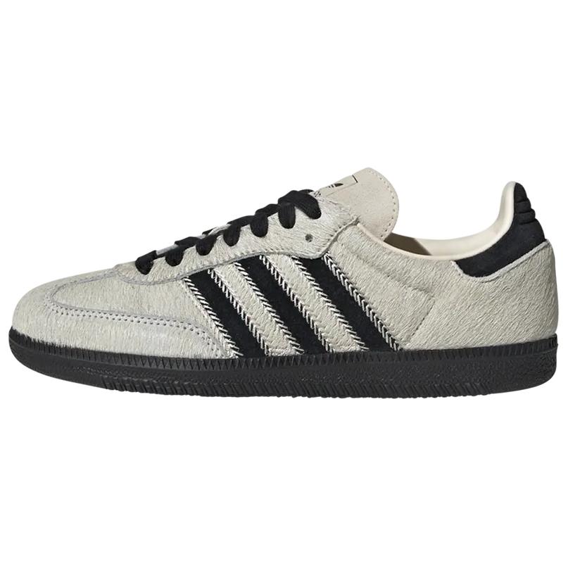 

Новые женские кроссовки Adidas Originals Samba Og Wonder White Black Pony JP5329 40