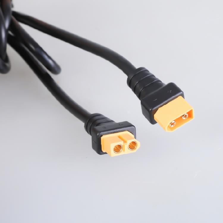 XT60 Extension Cable 10AWG Wire XT60 Male To XT60 Female Connectors for Models Drones Solar Power