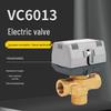 שסתום חשמלי דו-כיווני מנחושת VC6013/VC4013 למערכות Fan Coil