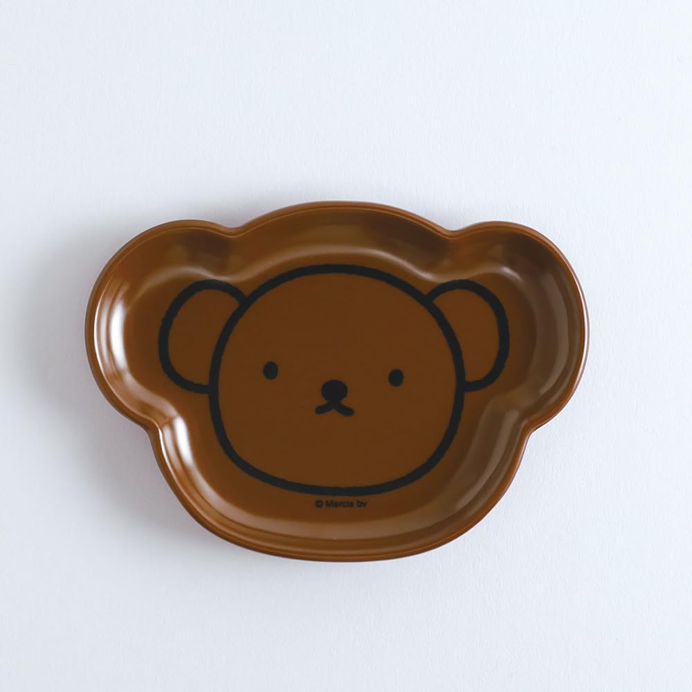 

Green Flash Miffy Tray Stationery Tray Boris Die-Cut BM-281