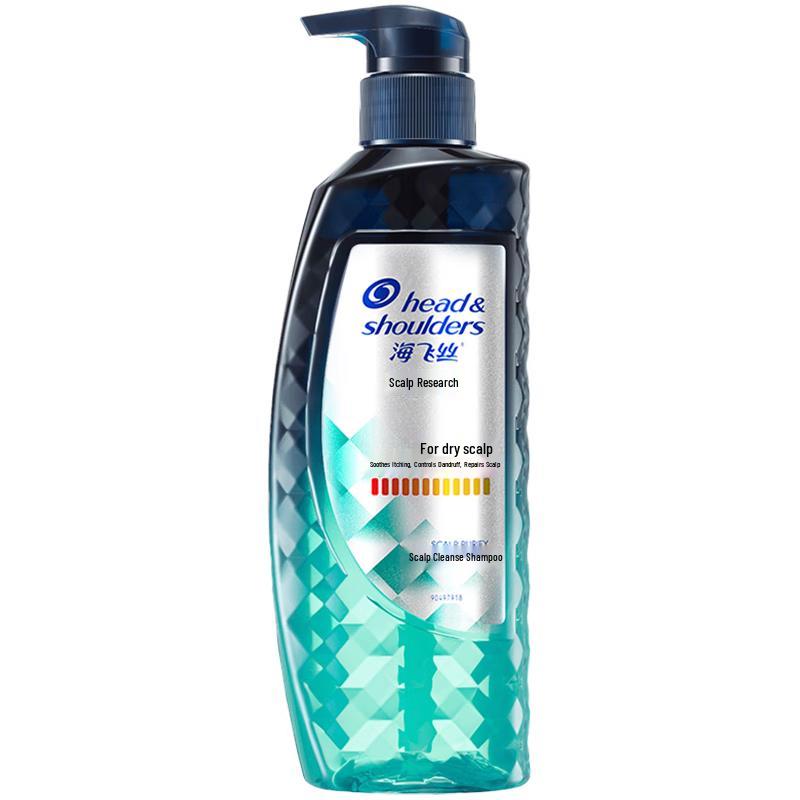 Head & Shoulders Scalp Expert Anti-Dandruff Shampoo