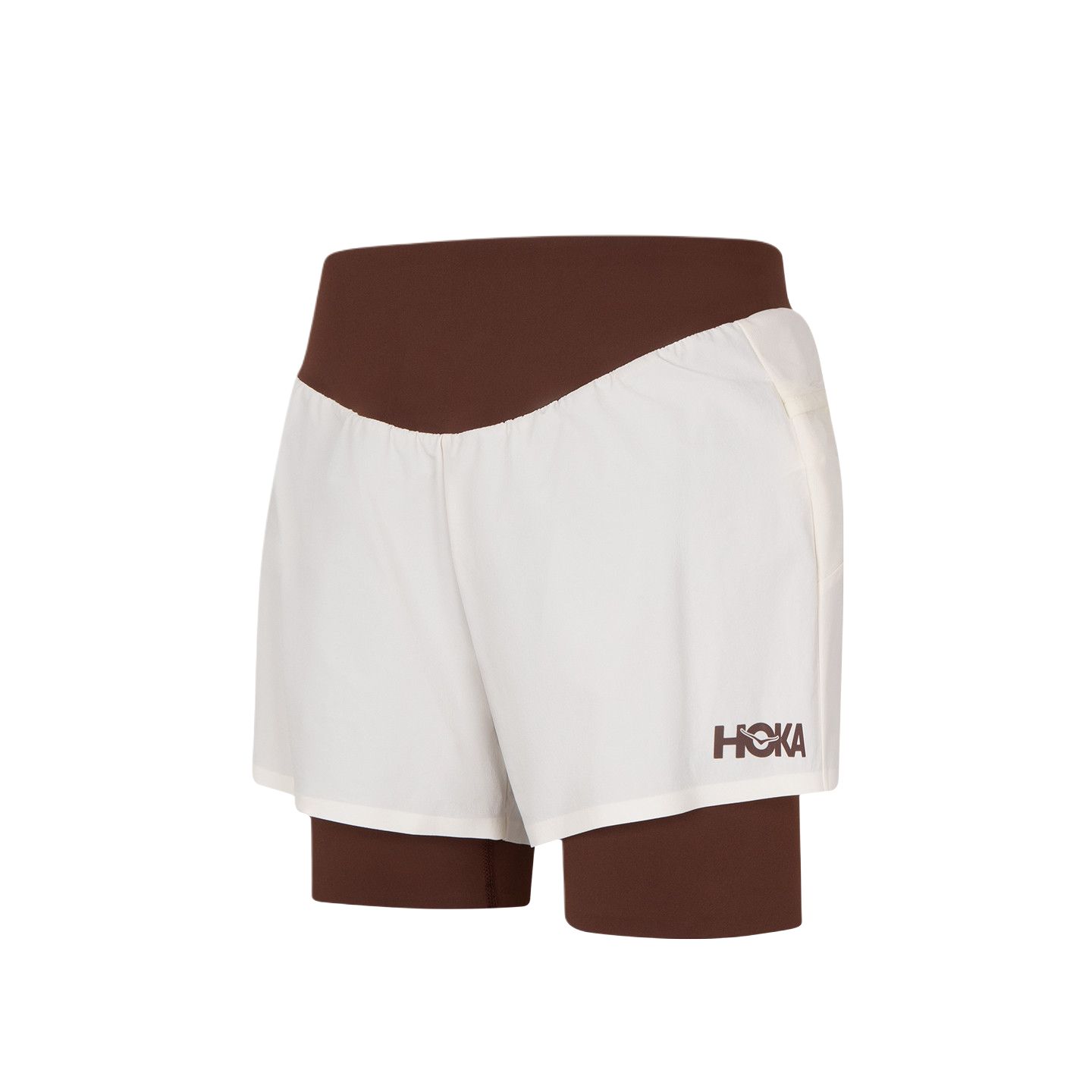 HOKA ONE ONE Casual Shorts Women s 1182254-VLLC L