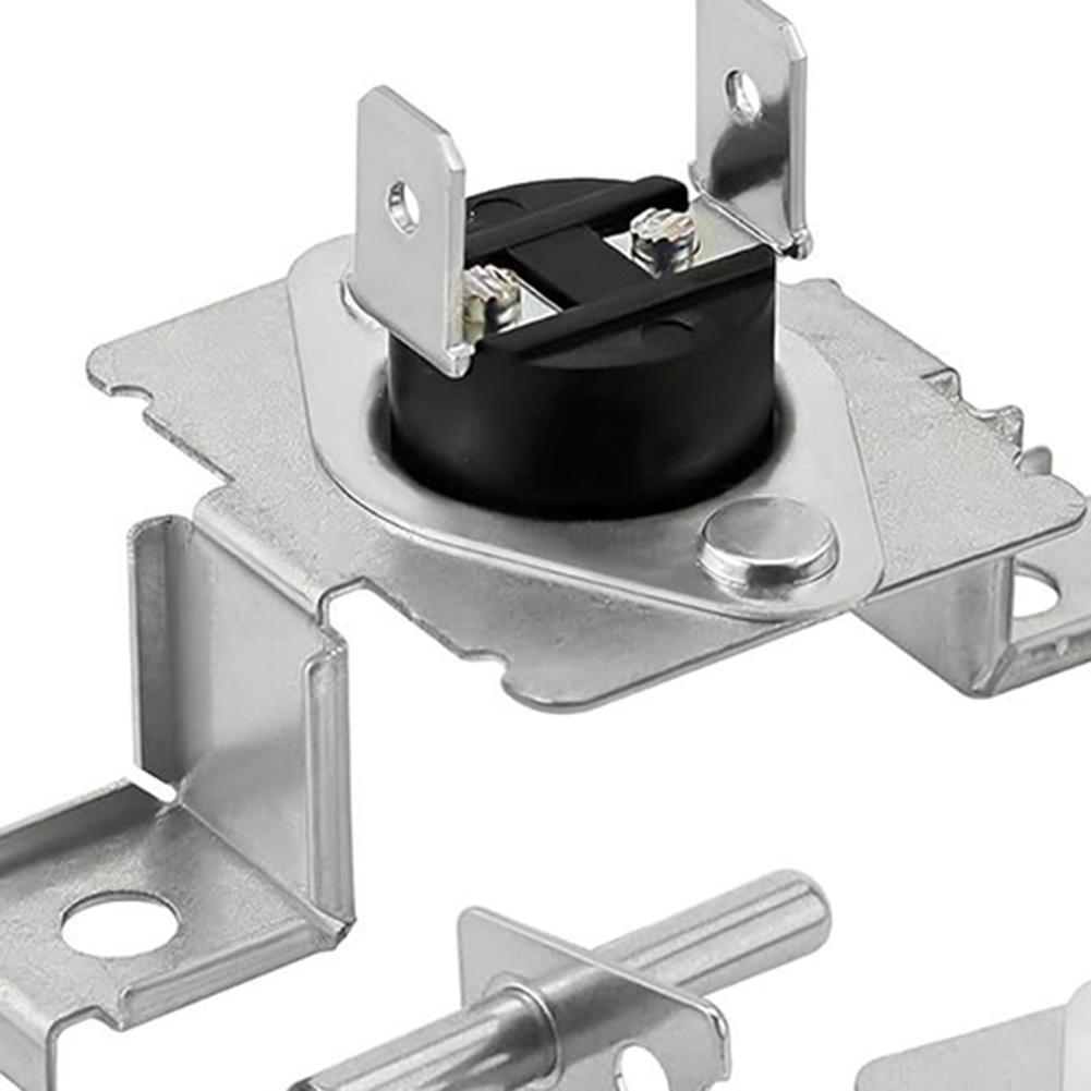 For LG Dryer Thermistor and Dual High Limit Thermostat Kit Replacement for 1268206 AP4441539 and Similar Parts