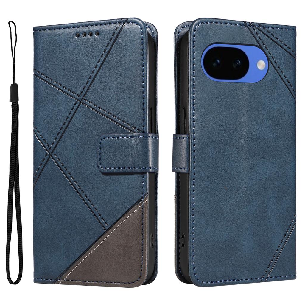 Magnetic Card Solt Wallet Flip Leather Phone Case For Google Pixel 10 Pro Xl 9A 9 8 8A Kickstand Book Strap Card Holder Cover