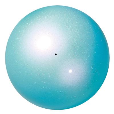 SASAKI Echipament Gimnastica Ritmica Minge Minge Aurora Mijloc LIBU Diametru 17cm (Albastru deschis) M-207MAU