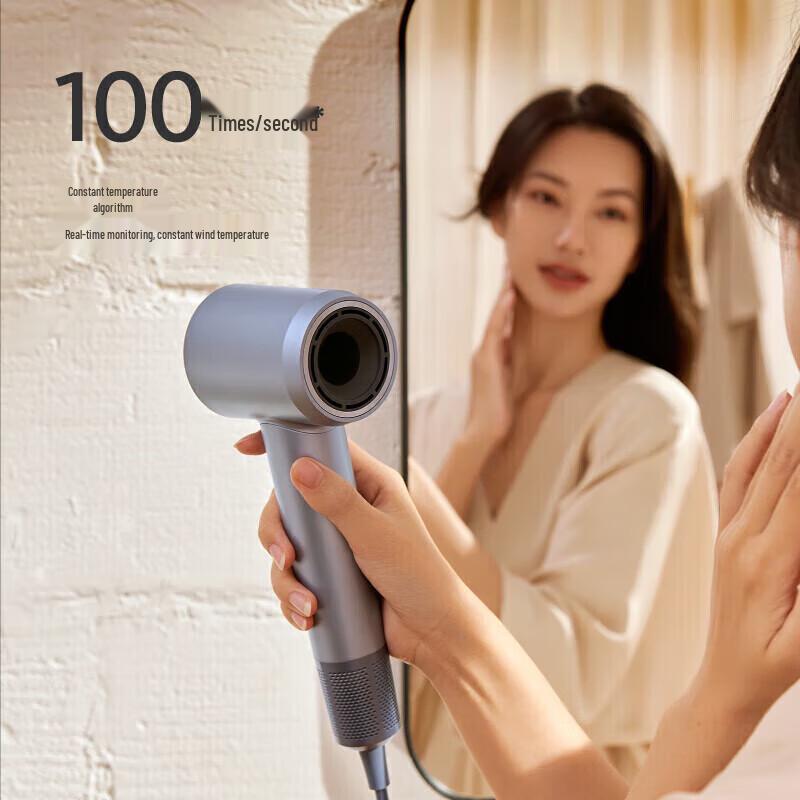 Laifen High-Speed Ionic Hair Dryer LF03 CN plug (adapter included)