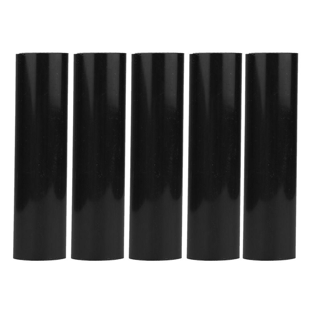 5pcs Plastic File Billiards Sandpaper Portable Pool Sander Premium File Shaper Cue Tip Repairing