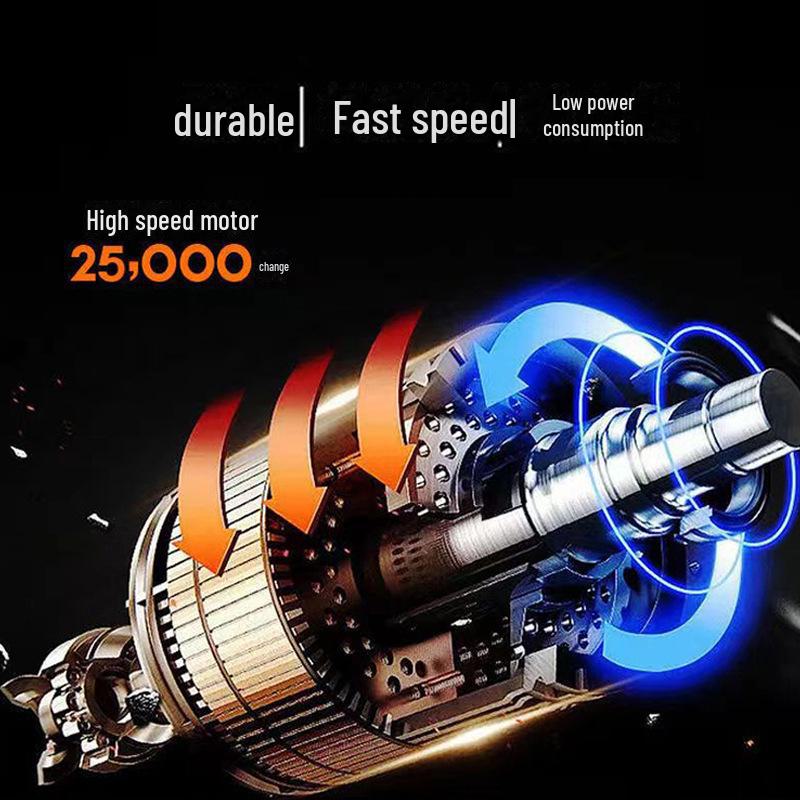 High Power Electric Coffee & Grain Grinder Mill